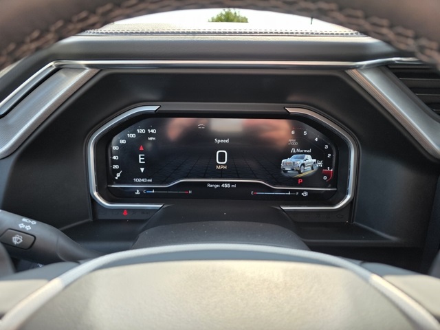 2023 GMC Sierra 1500 4WD Crew Cab Short Box Denali