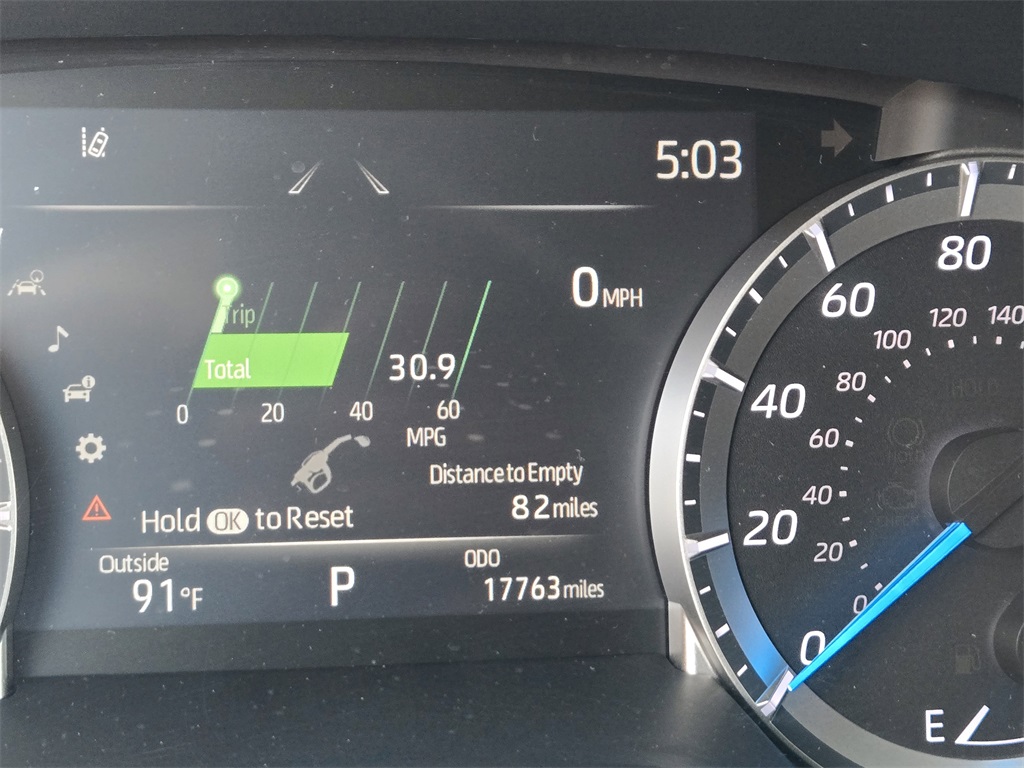 Used 2023 Toyota Highlander Hybrid SUV