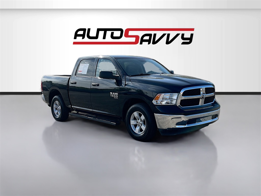 2022 RAM Ram 1500 Classic Warlock's photo