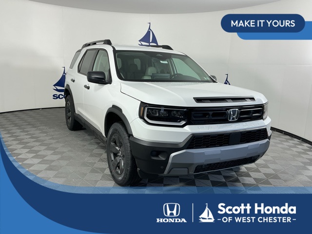 new 2026 Honda Passport car, priced at $46,900