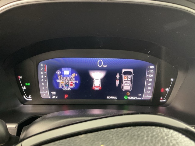 new 2026 Honda Passport car, priced at $46,900