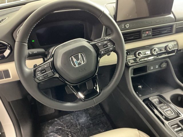 new 2026 Honda Passport car, priced at $46,900