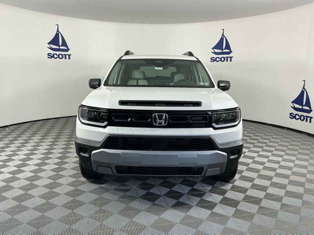 new 2026 Honda Passport car, priced at $46,900