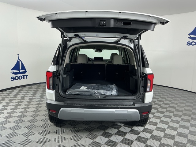 new 2026 Honda Passport car, priced at $46,900