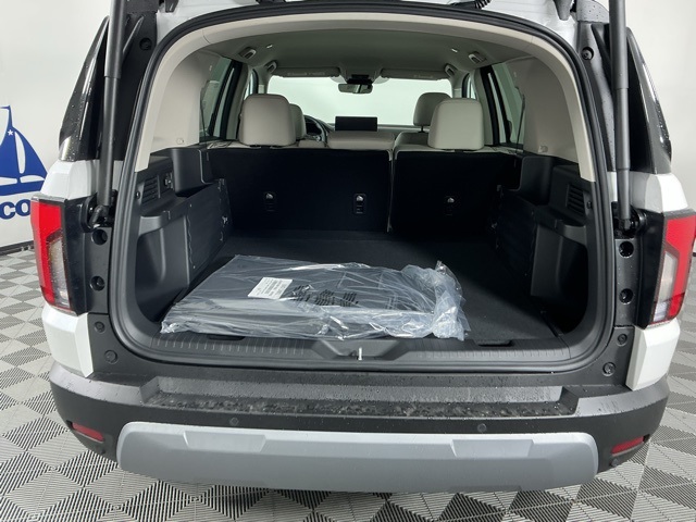 new 2026 Honda Passport car, priced at $46,900