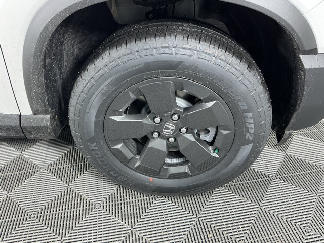 new 2026 Honda Passport car, priced at $46,900