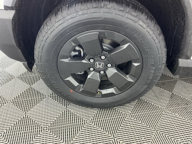 new 2026 Honda Passport car, priced at $46,900