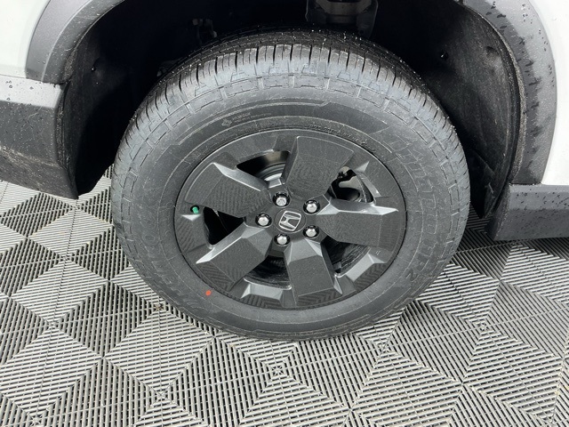 new 2026 Honda Passport car, priced at $46,900