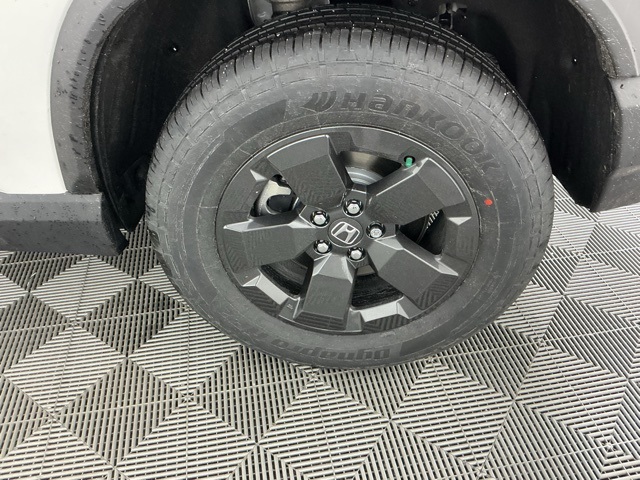 new 2026 Honda Passport car, priced at $46,900