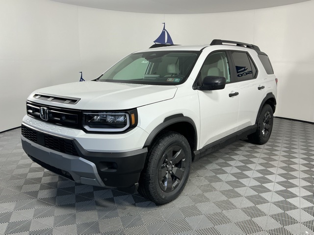 new 2026 Honda Passport car, priced at $46,900