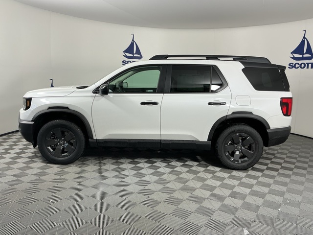 new 2026 Honda Passport car, priced at $46,900