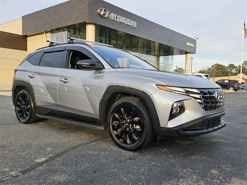 2023 Hyundai Tucson XRT's photo