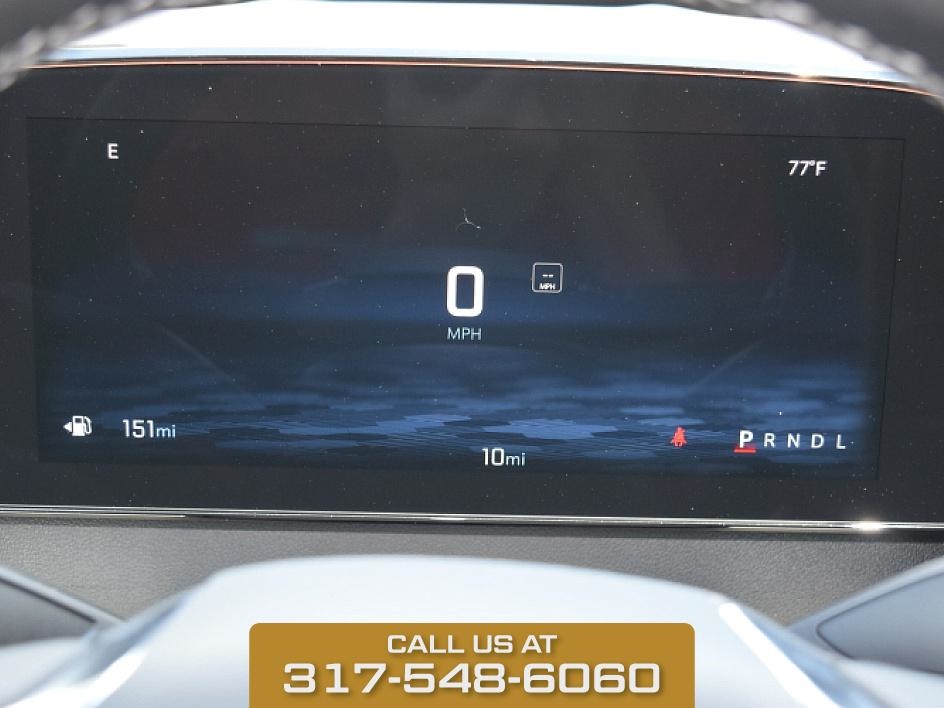 2025 Summit White Chevrolet Traverse LT FWD SUV