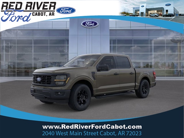 2025 Ford F-150 STX's photo