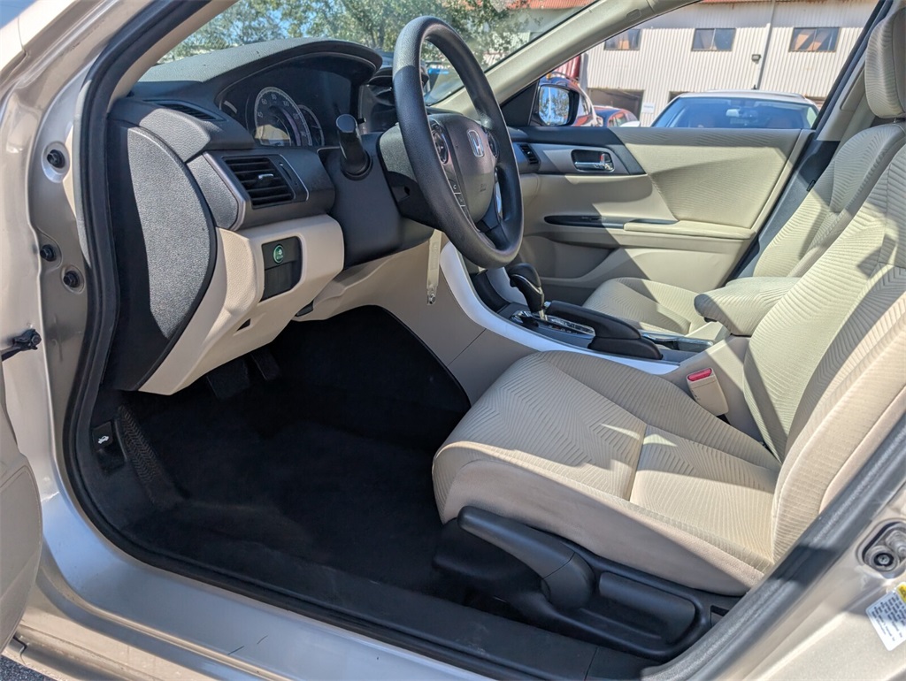 used 2015 Honda Accord car, priced at $13,488