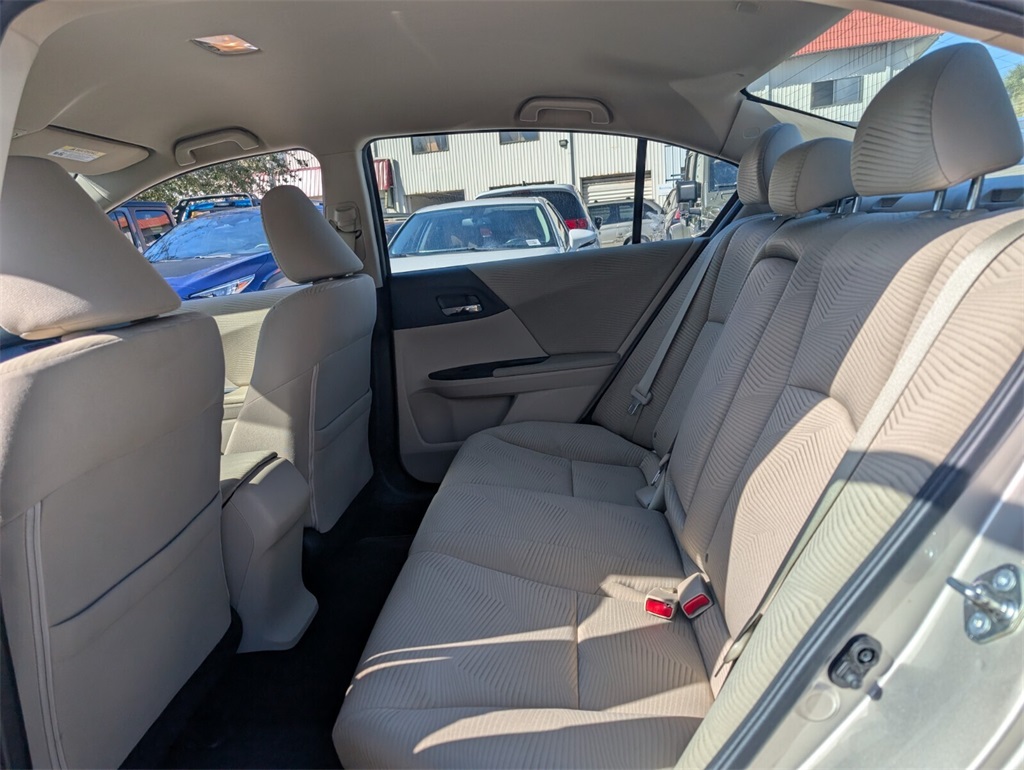 used 2015 Honda Accord car, priced at $13,488