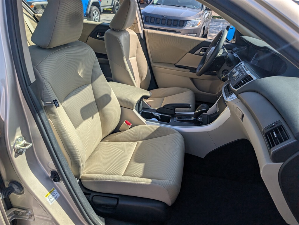 used 2015 Honda Accord car, priced at $13,488