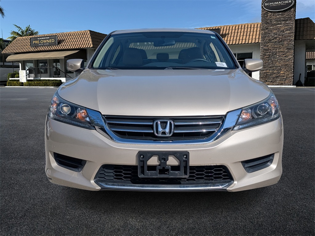 used 2015 Honda Accord car, priced at $13,488