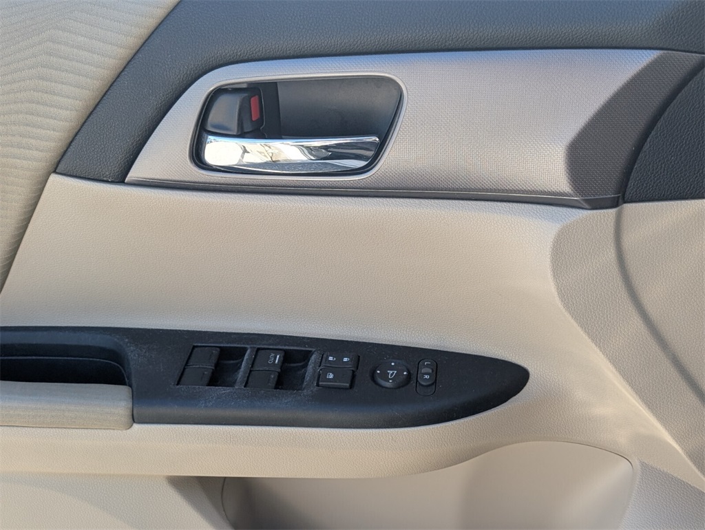 used 2015 Honda Accord car, priced at $13,488