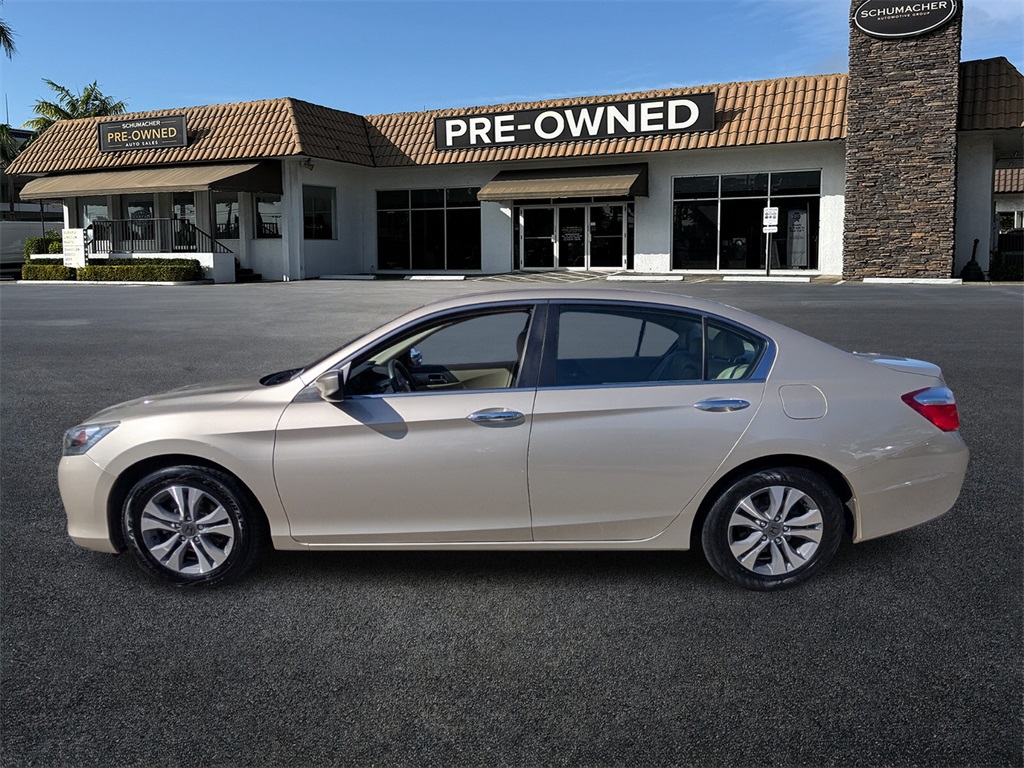 used 2015 Honda Accord car, priced at $13,488
