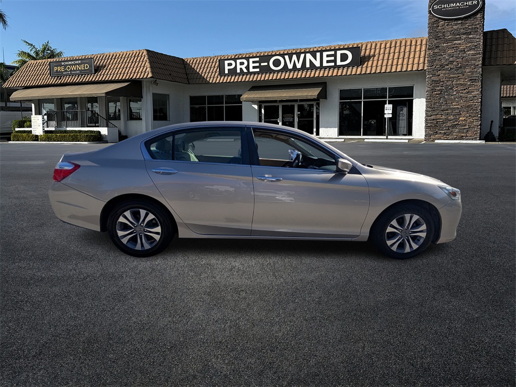 used 2015 Honda Accord car, priced at $13,488