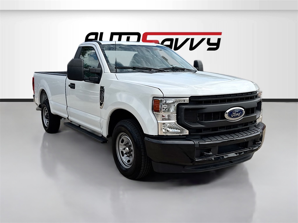 2022 Ford F-250 Super Duty XL