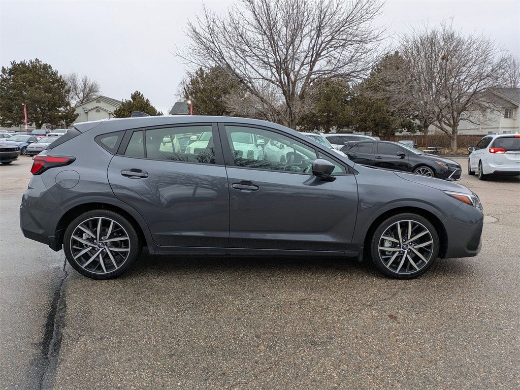 2024 Subaru Impreza Sport photo 3