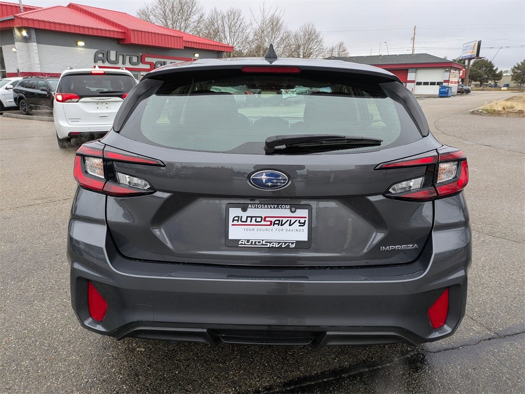 2024 Subaru Impreza Sport photo 5