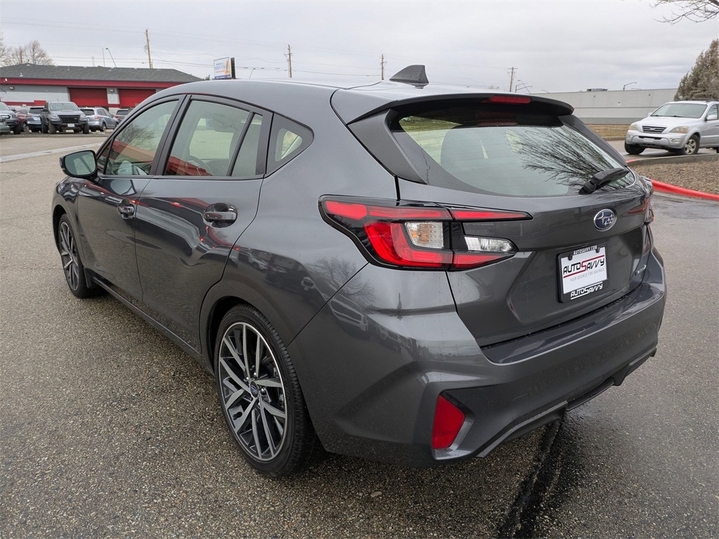 2024 Subaru Impreza Sport photo 6
