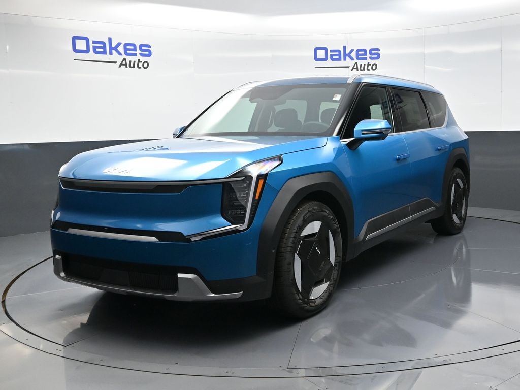 2026 Kia EV9 Wind photo 3