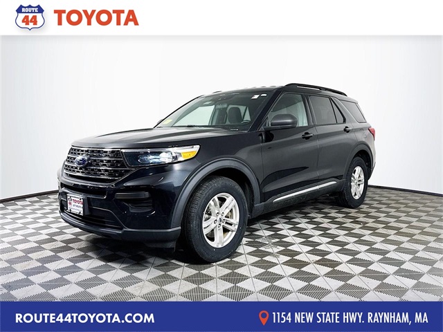 2020 Ford Explorer XLT's photo