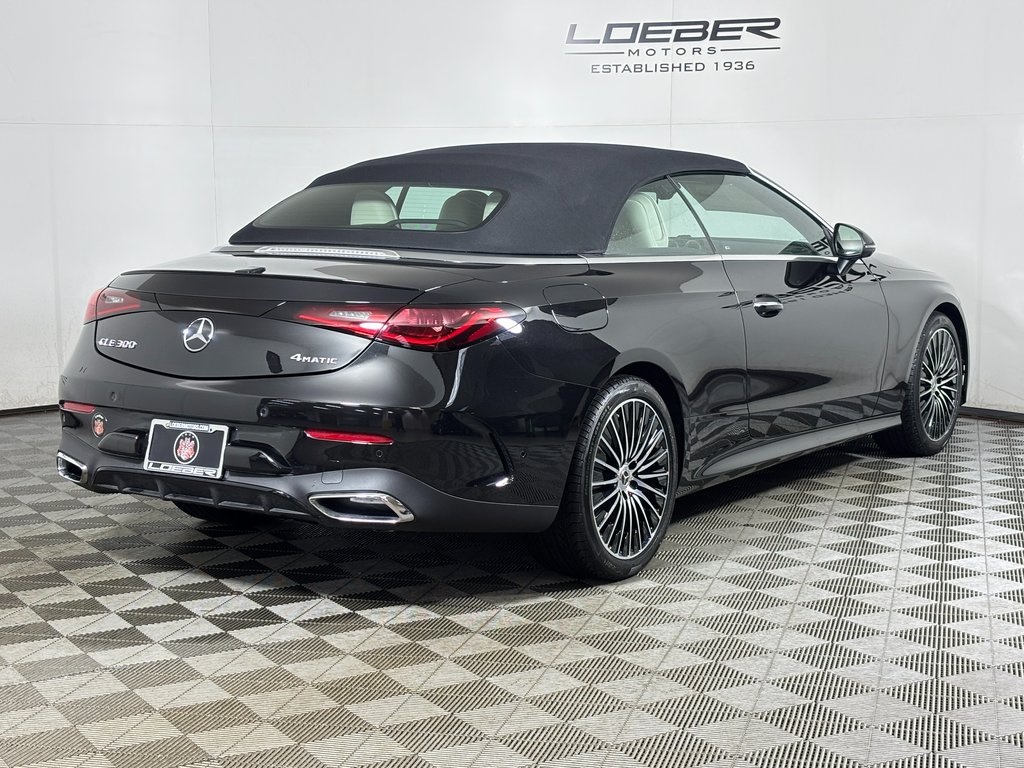 new 2026 Mercedes-Benz CLE car, priced at $79,255