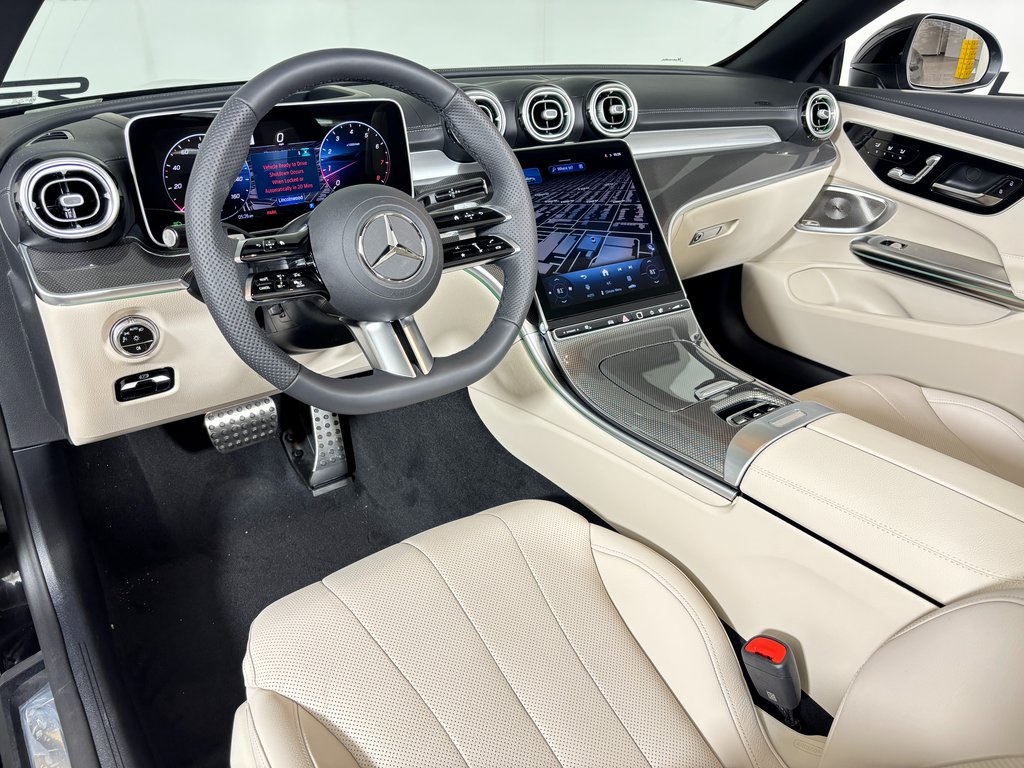 new 2026 Mercedes-Benz CLE car, priced at $79,255