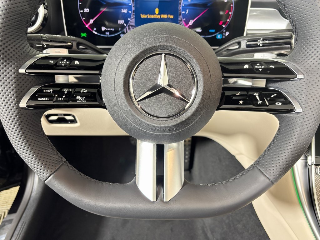 new 2026 Mercedes-Benz CLE car, priced at $79,255