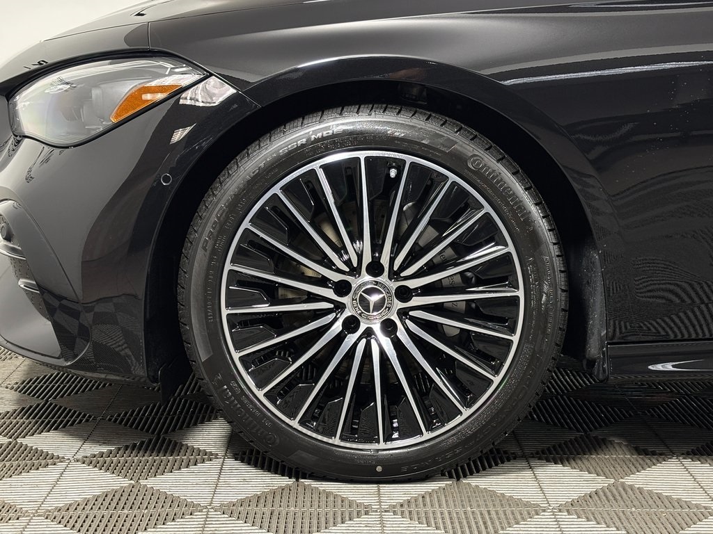 new 2026 Mercedes-Benz CLE car, priced at $79,255