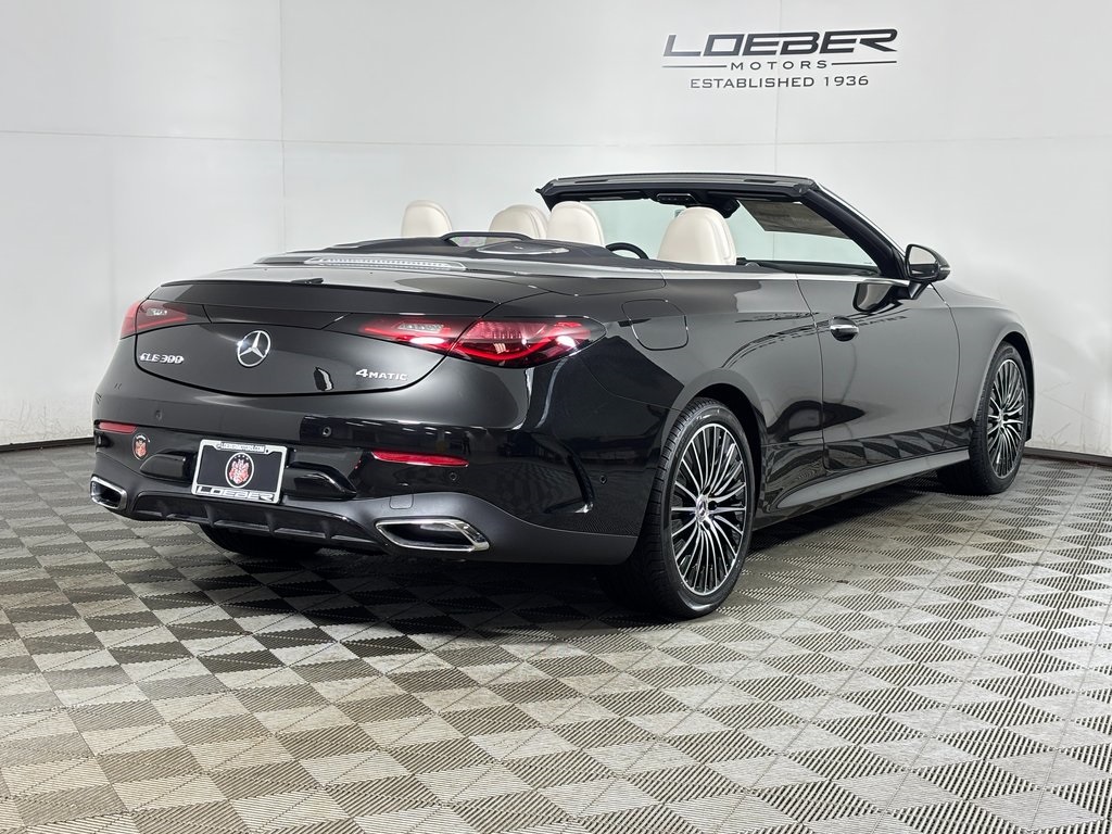 new 2026 Mercedes-Benz CLE car, priced at $79,255