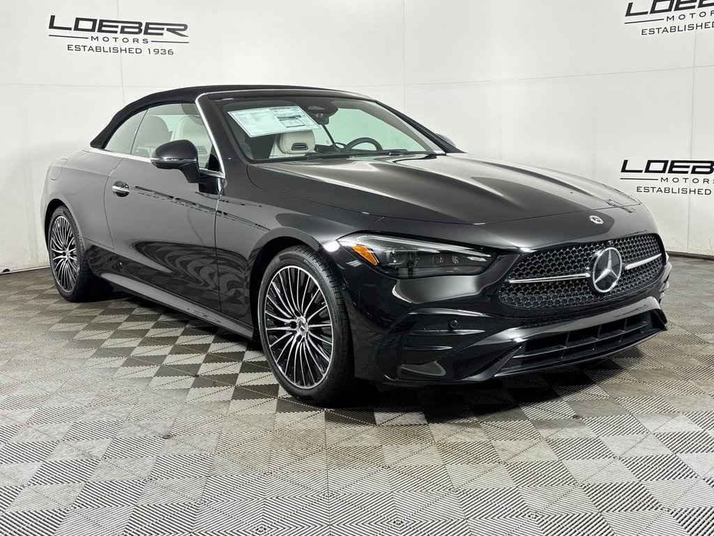 new 2026 Mercedes-Benz CLE car, priced at $79,255