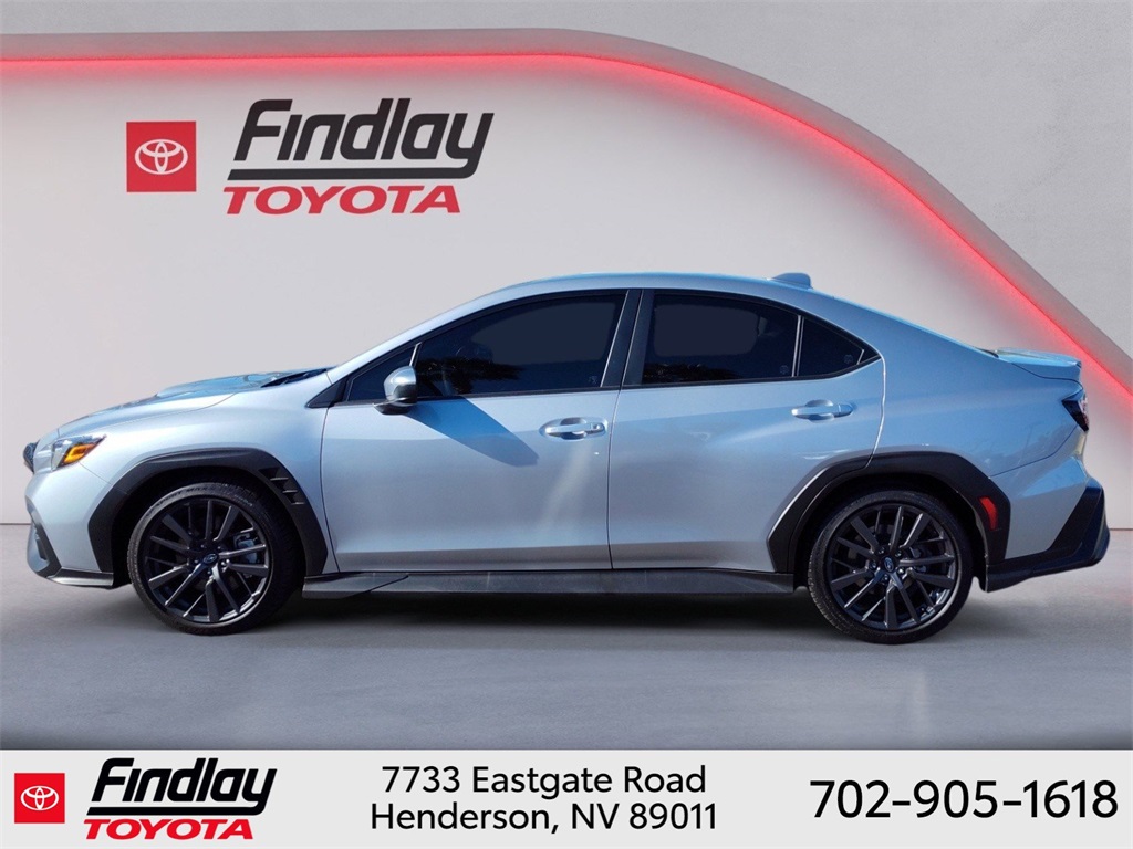 2025 Subaru WRX Premium photo 2