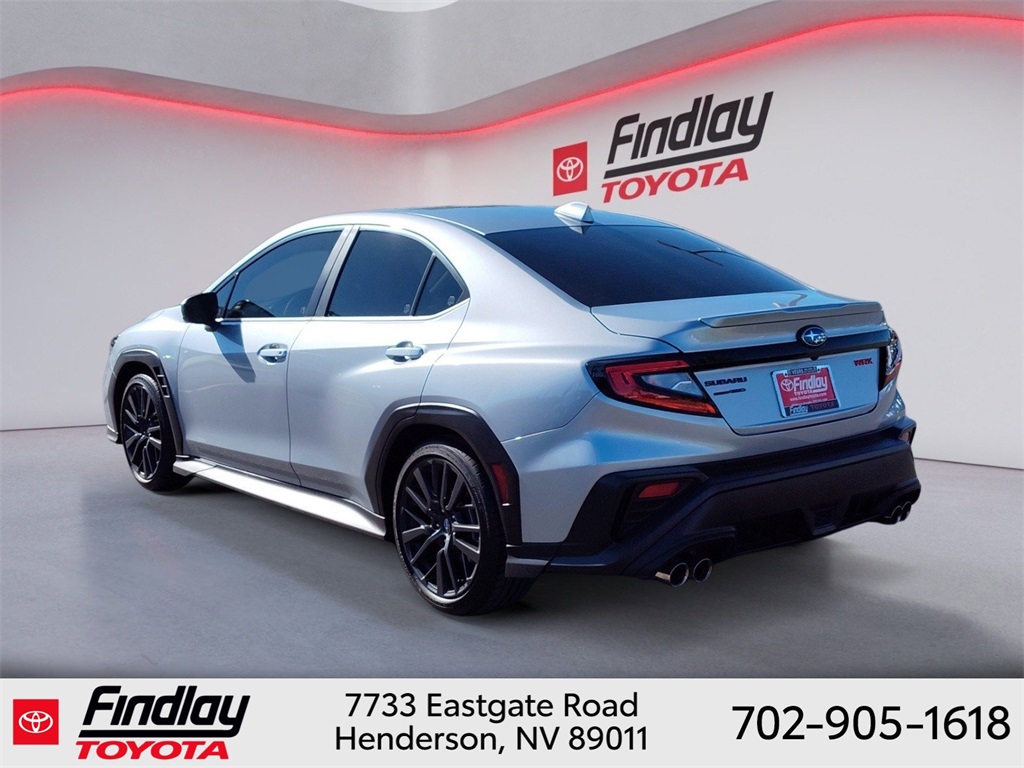 2025 Subaru WRX Premium photo 3