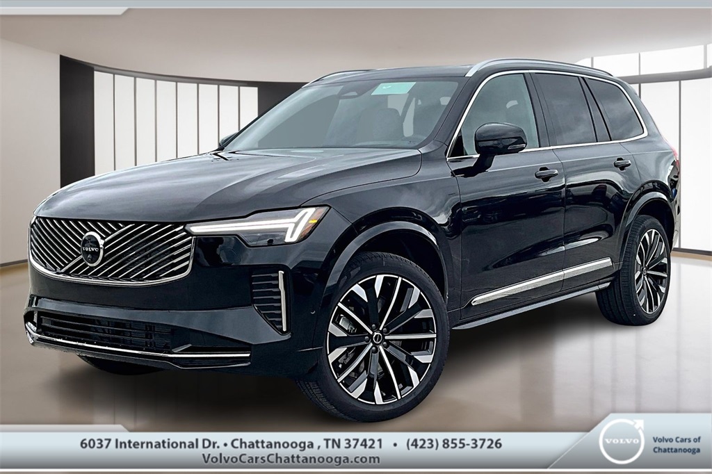 2026 Volvo XC90