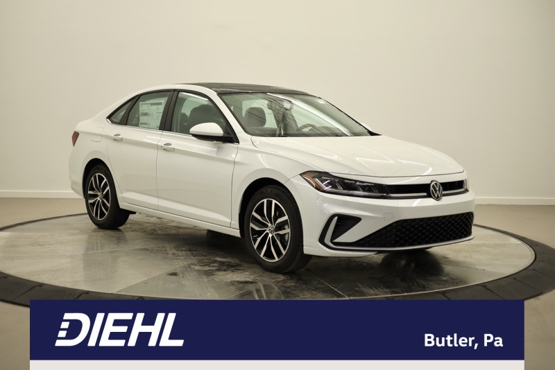 2026 Volkswagen Jetta SE's photo