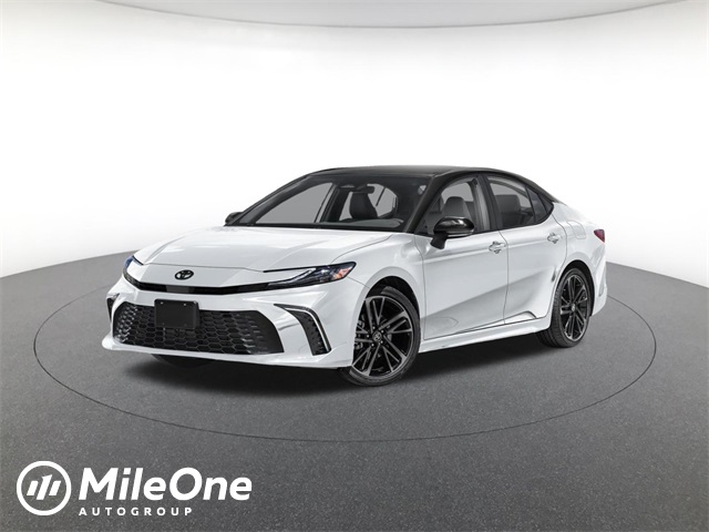 new 2026 Toyota Camry car