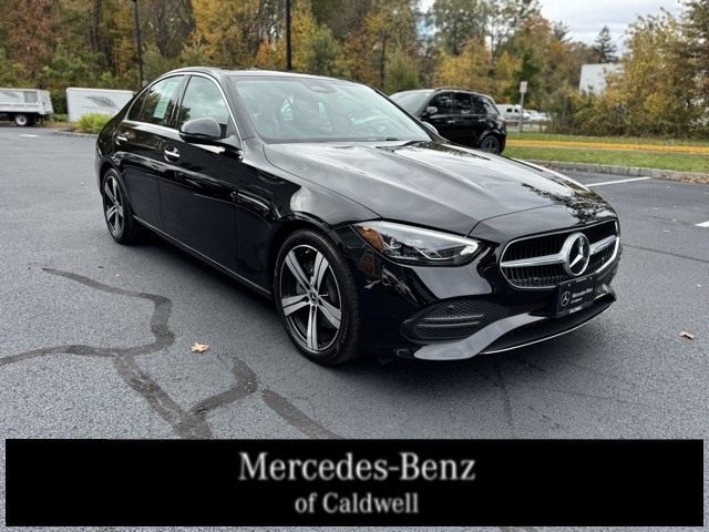 2025 Mercedes-Benz C-Class Sedan C 300's photo