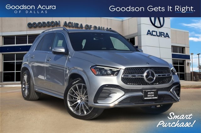 used 2024 Mercedes-Benz GLE car, priced at $62,500