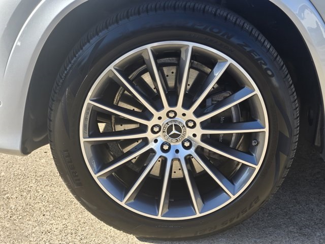 used 2024 Mercedes-Benz GLE car, priced at $58,990