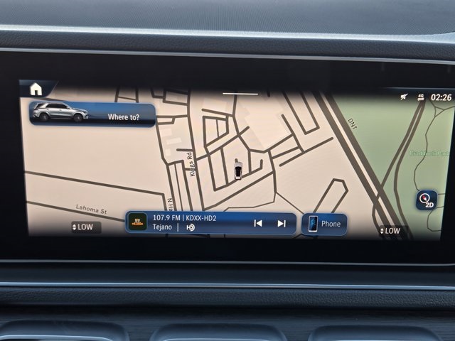 used 2024 Mercedes-Benz GLE car, priced at $58,990