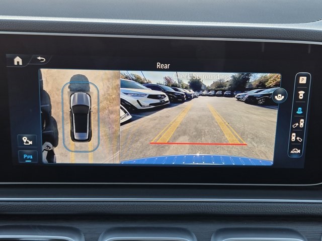 used 2024 Mercedes-Benz GLE car, priced at $58,990