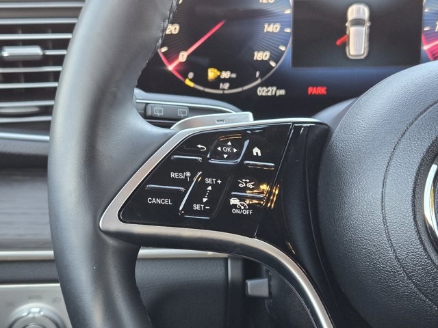 used 2024 Mercedes-Benz GLE car, priced at $58,990