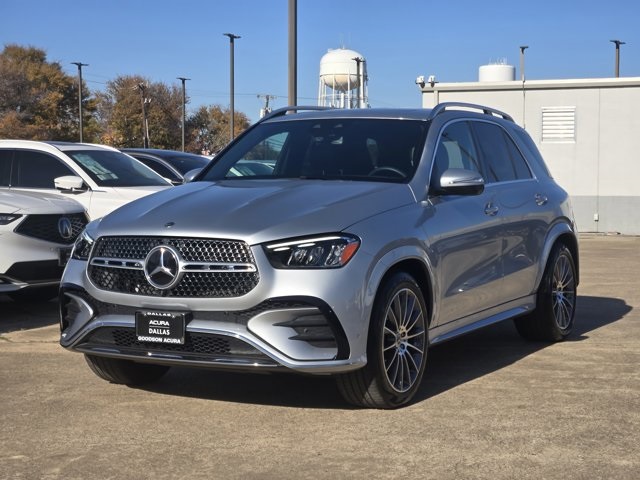 used 2024 Mercedes-Benz GLE car, priced at $58,990