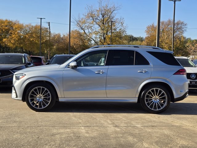 used 2024 Mercedes-Benz GLE car, priced at $58,990
